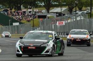 Callum Quin, Toyota Finance 86 Championship